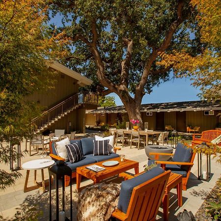 The Cottages Hotel Menlo Park Esterno foto