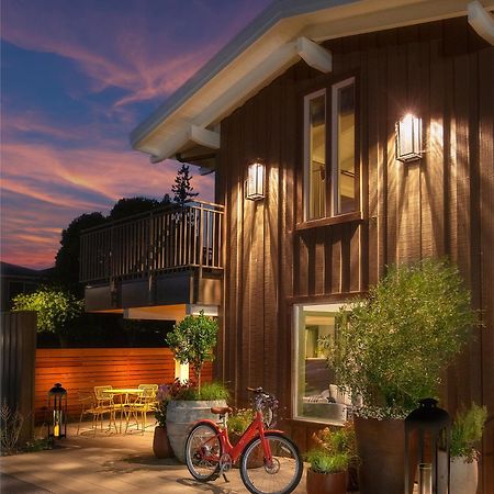 The Cottages Hotel Menlo Park Esterno foto