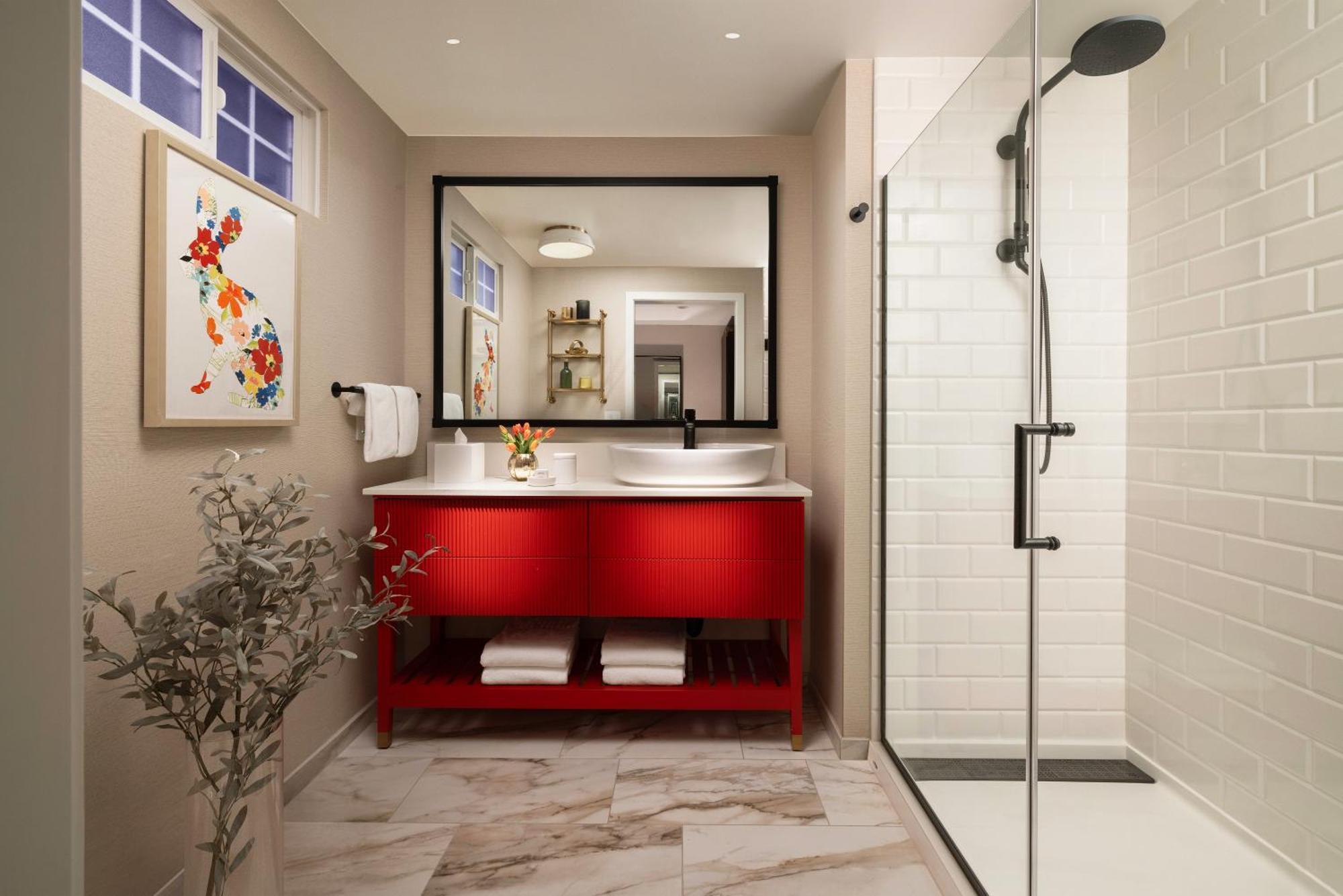 The Cottages Hotel Menlo Park Esterno foto