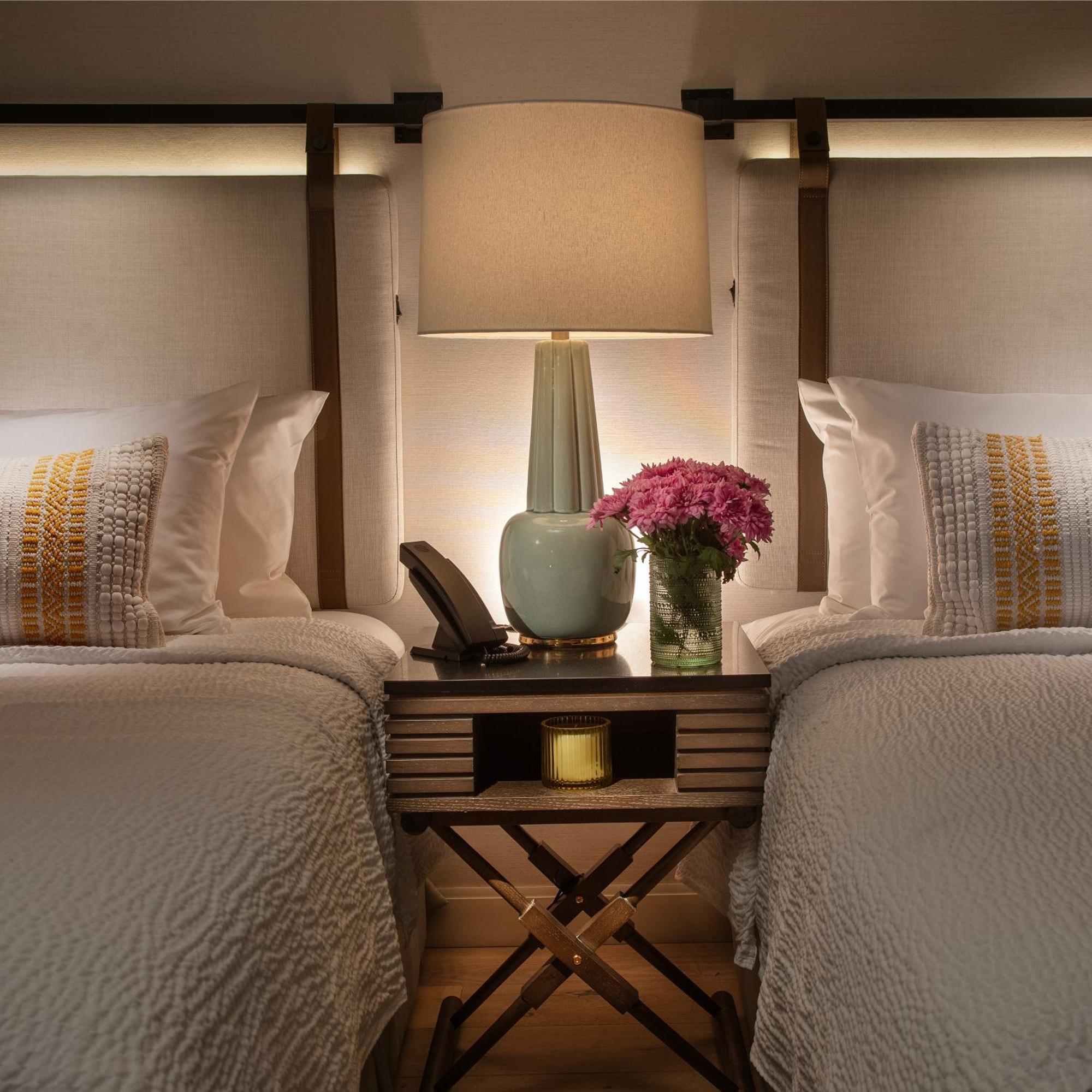 The Cottages Hotel Menlo Park Esterno foto