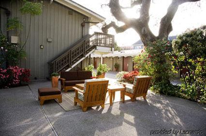 The Cottages Hotel Menlo Park Esterno foto