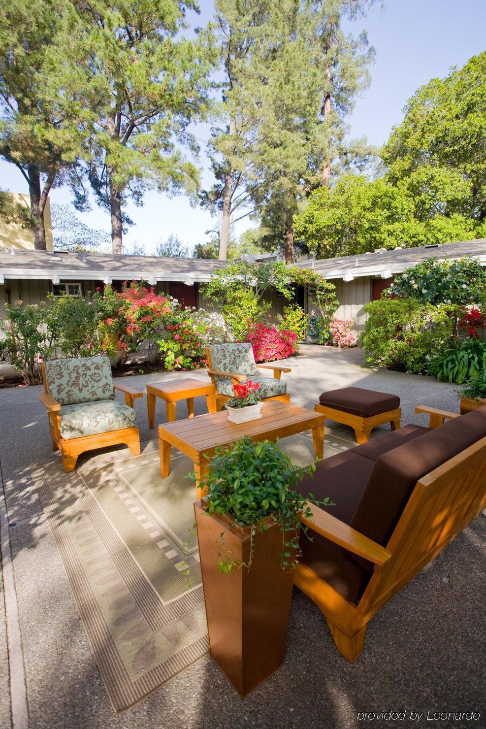 The Cottages Hotel Menlo Park Esterno foto