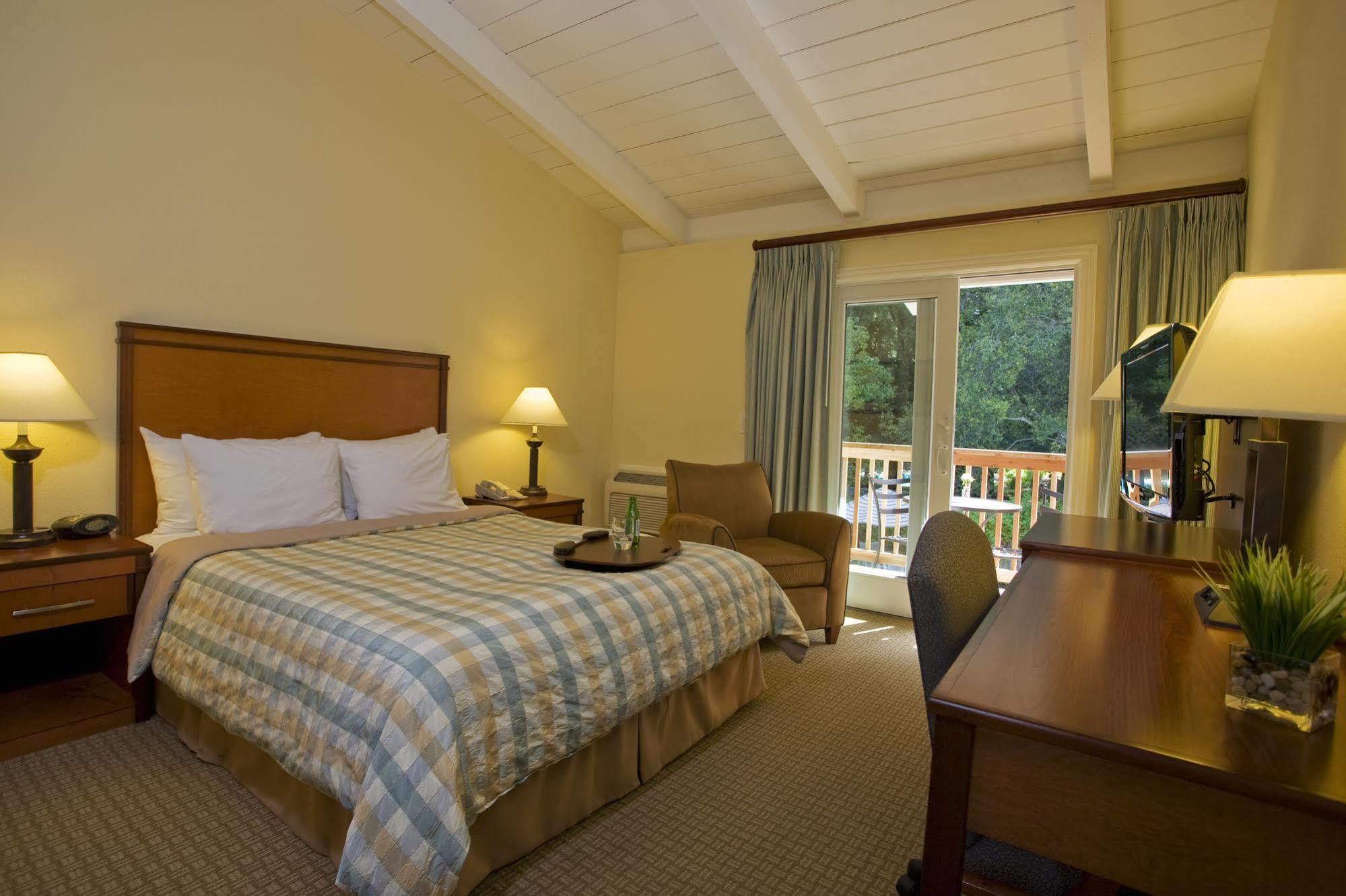 The Cottages Hotel Menlo Park Camera foto