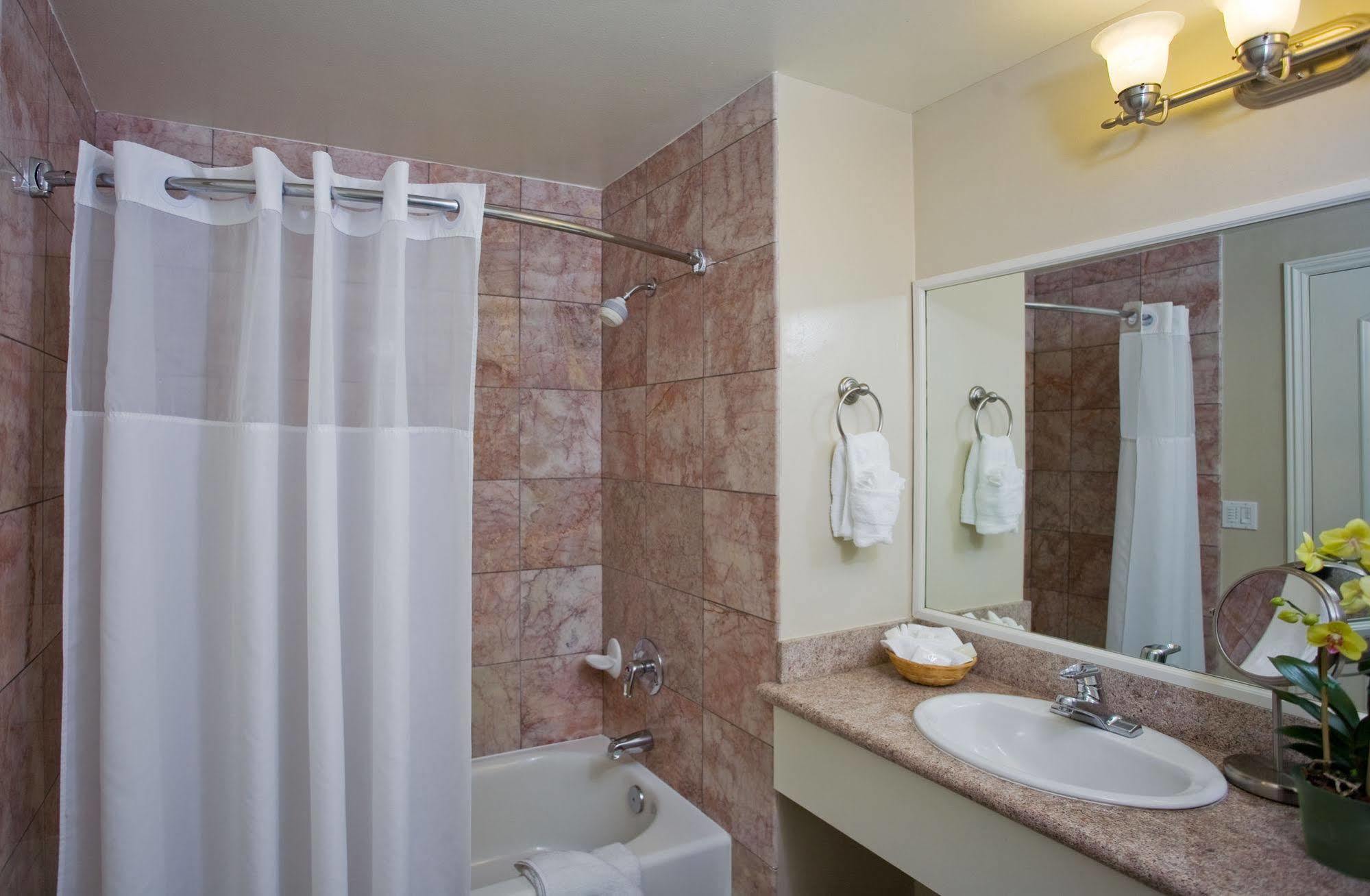 The Cottages Hotel Menlo Park Esterno foto