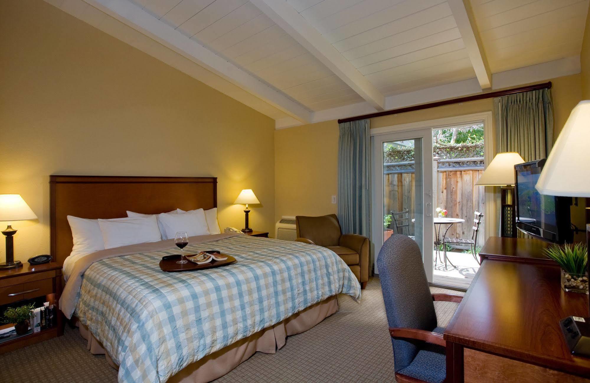 The Cottages Hotel Menlo Park Camera foto