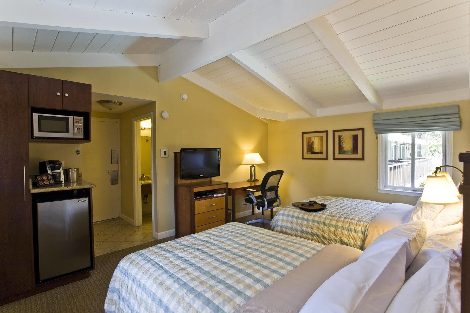 The Cottages Hotel Menlo Park Esterno foto