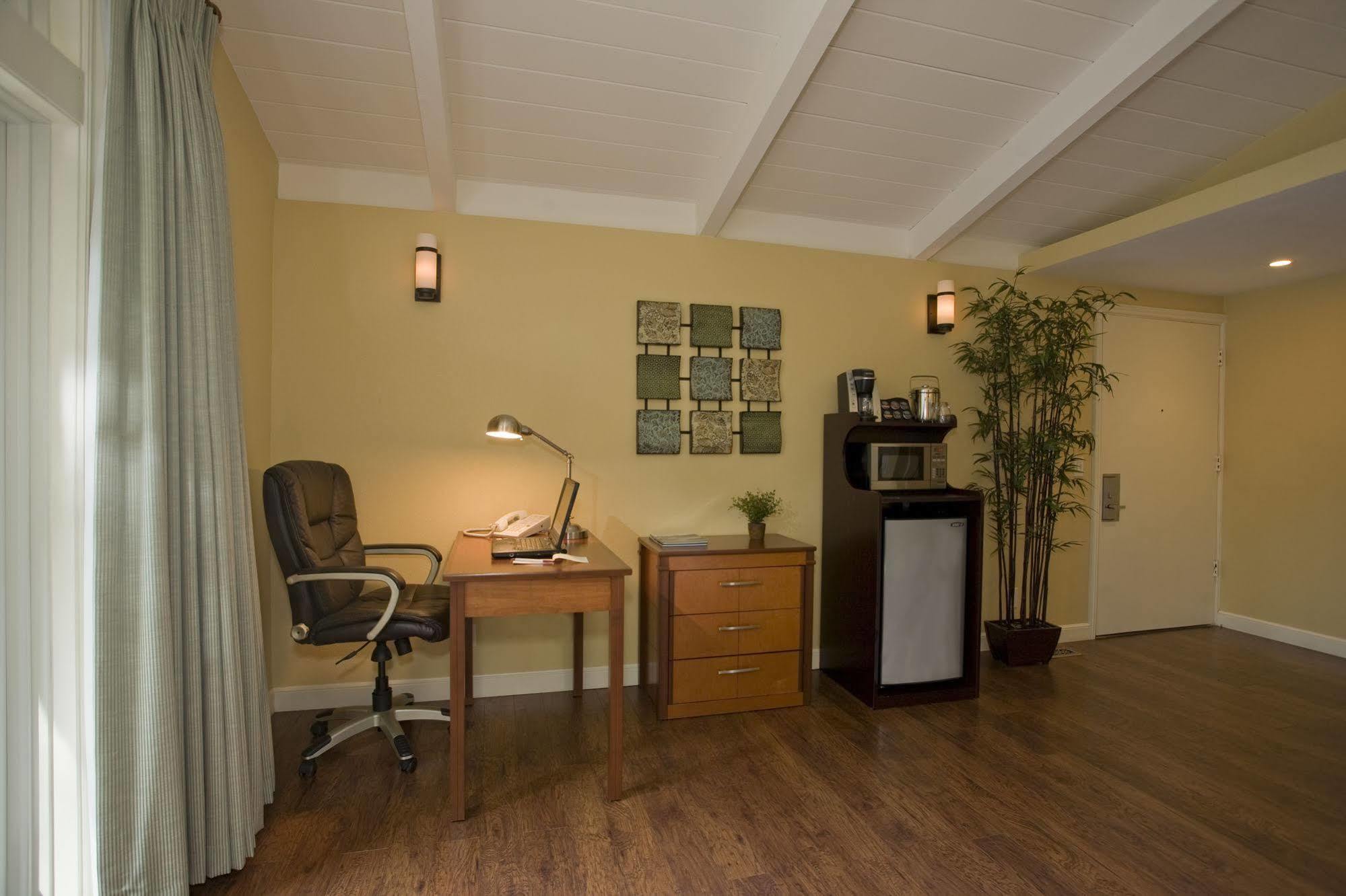 The Cottages Hotel Menlo Park Esterno foto